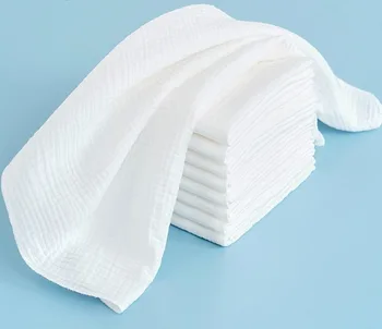 Cotton Baby Gauze Diapers Set 1