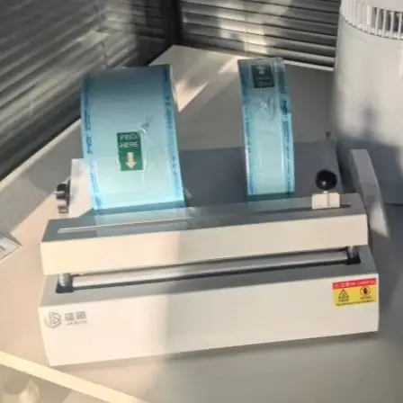 

Sterilization bag baler, sterilization bag sealing packaging equipment