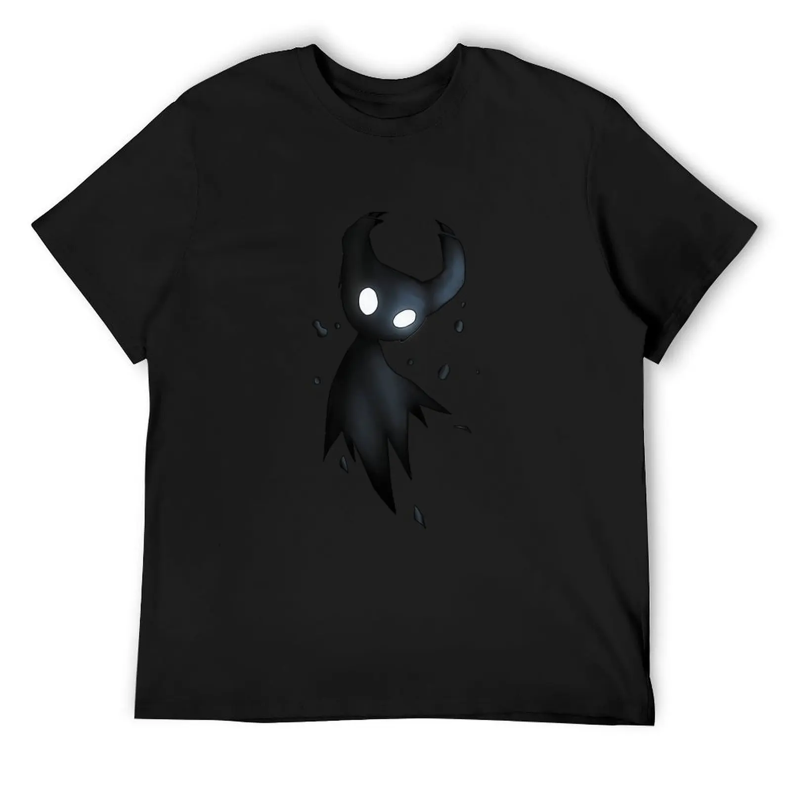 

Hollow knight T-Shirt oversizeds shirts graphic tees Clothing graphic t shirt vintage funny t shirts men