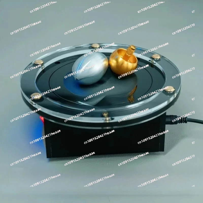 Suitable for Electromagnetic Eddy Current Science Physics Experiment Teaching Aids Technology Toys Gift