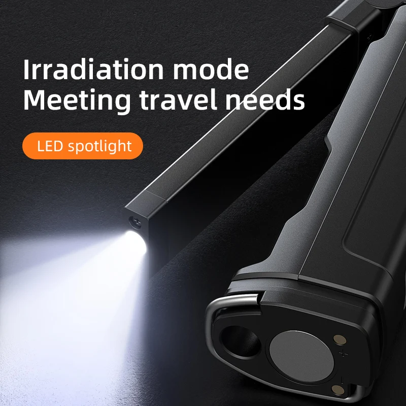 Imagem -04 - Supfire G16-s G15 G15-s Luzes de Trabalho Recarregáveis Ultra Brilhantes 360 Graus com Base Magnética Modos de Iluminação Led Trabalhando Luz