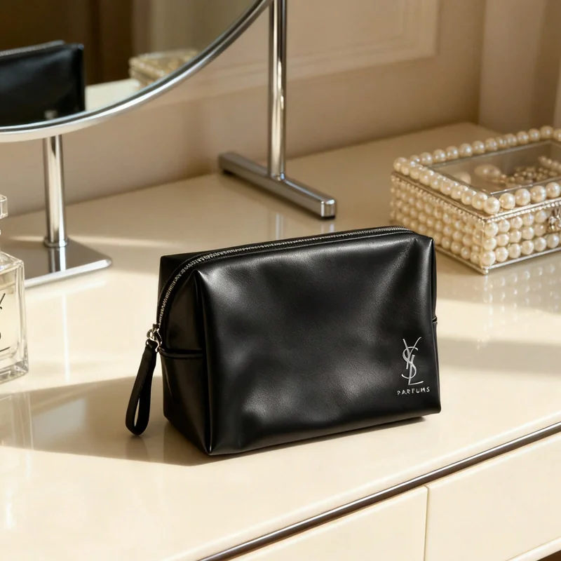 YSL Klassieke luxe zwarte draa - Luxury Bags Ysl recensie en prijs