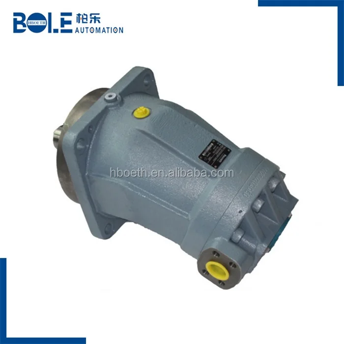 A2FM5  A2FM10 A2FM12  A2FM16  A2FM23 A2FM28  A2FM32 A2FM45  A2FM Hydraulic Axial Piston Fixed Motor