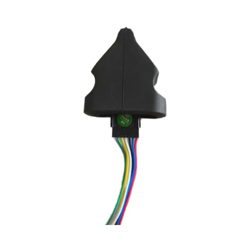 12V/24V IP68 Remote Control System 100m Range 433mhz Frequency Anti-Interference Lithium Battery For Mining Machinery
