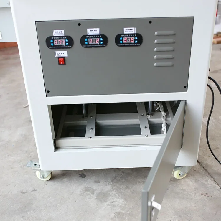 Macchina per la produzione di libri di album fotografici digitali all'ingrosso Macchina per la produzione semiautomatica automatica multifunzione per uso vegetale