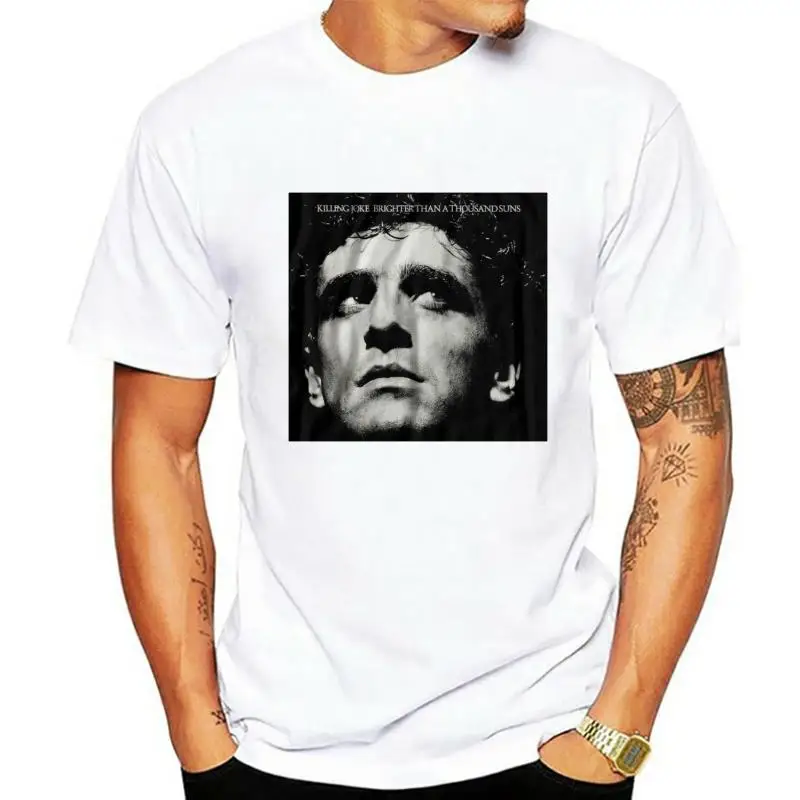 Killing Joke Tshirt post punk coil shirt