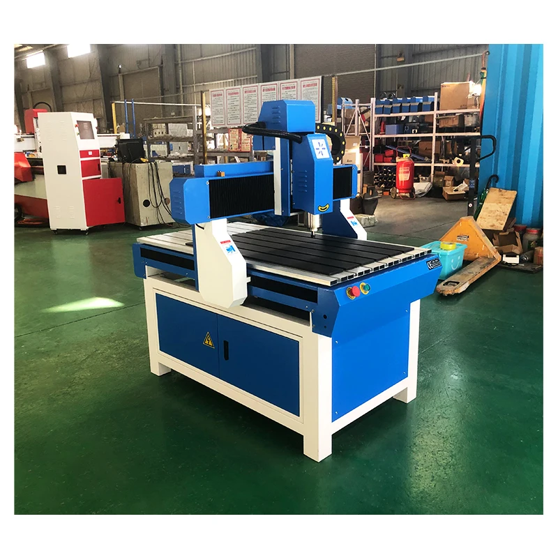 Factory Price 6090 3Axis CNC Router Metal Wood Cnc Router 6090 Cnc Engraving Machine