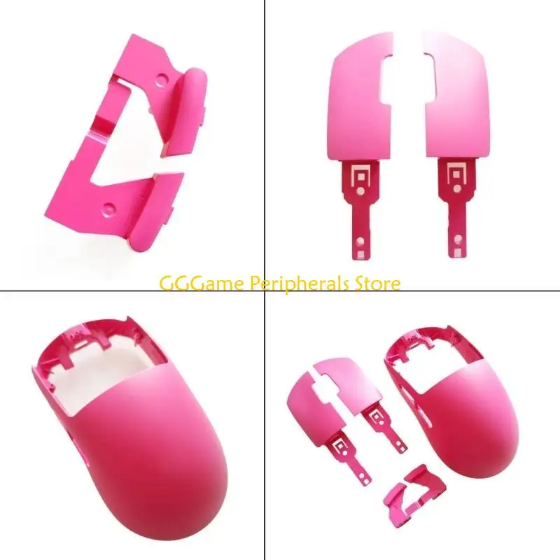 U55B Pink Mouse Housing Mouse Cover Replacement for GPX Superlight