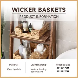 8 en çok satılan, alışveriş sepeti organizatörü kare-5 numara