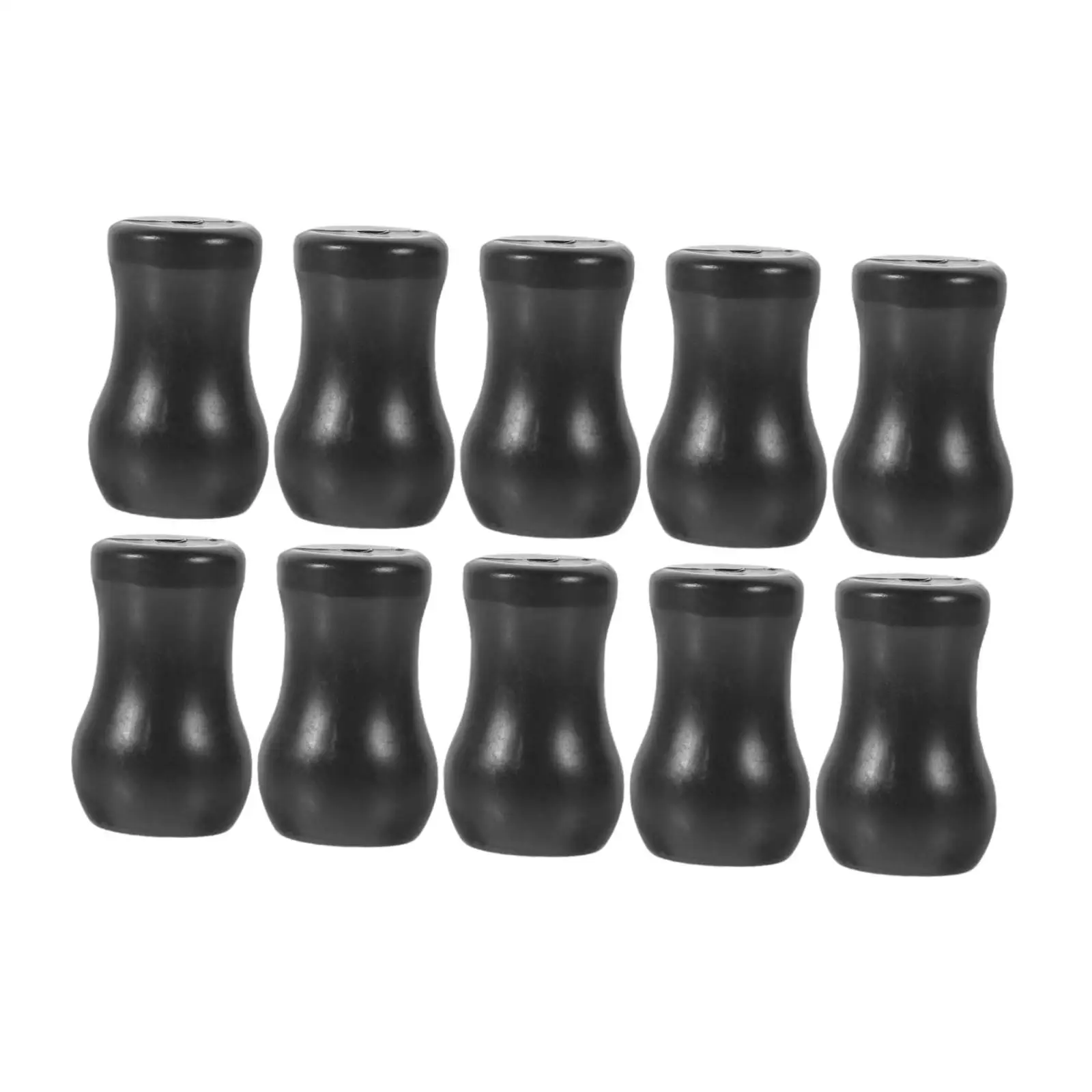 10Pcs Window Blind Cord Knobs Hanging Ball Pulls Drops Pull End for Blinds Bathroom Blinds Light Shades Home Decoration Curtain