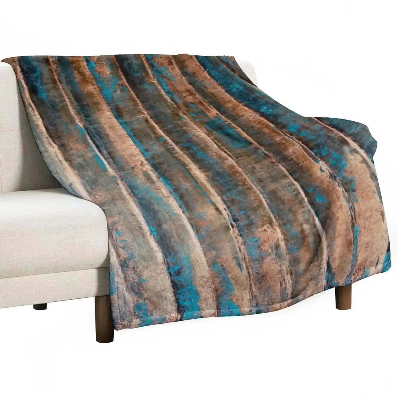 

Patina Throw Blanket Flannel sofa bed Blankets