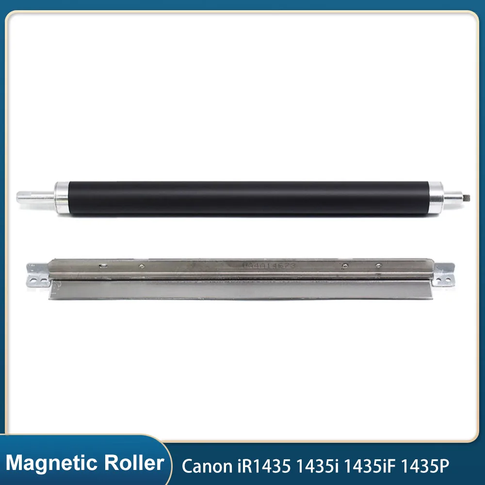 

New Magnetic Roller for Canon iR1435 1435i magnetic roller developing roller 1435iF 1435P magnetic roller scraper small scraper