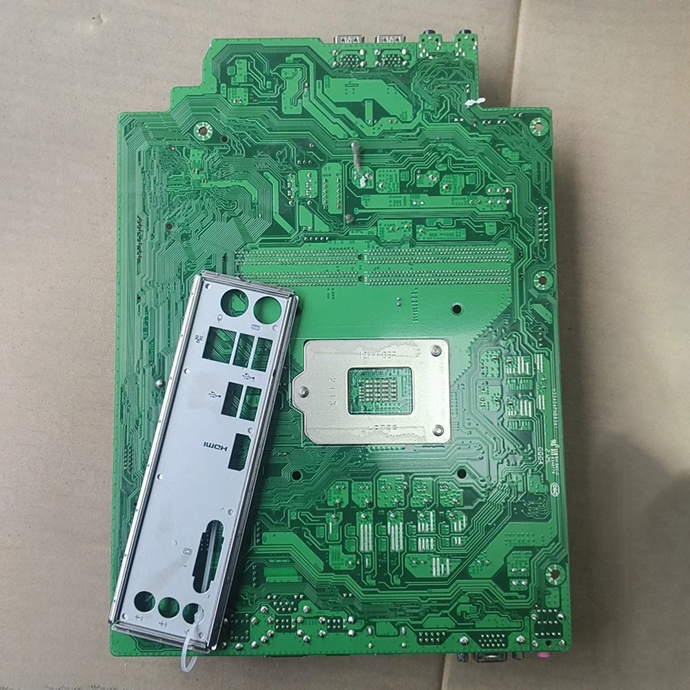 H510FI05-AJ Original Motherboard Supports 10th and 11th generation CPU LGA1200