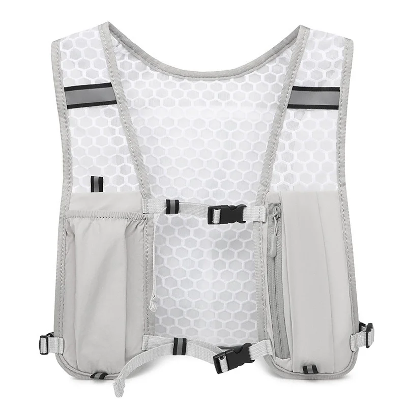 Mochila de Hidratación Ligera para Deportes al Aire Libre – Porta Agua Ergonómico para Correr, Ciclismo, Caminar y Kayak