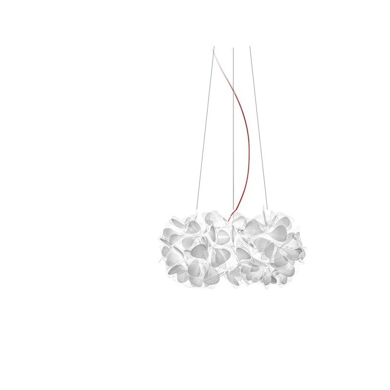 

Petal chandelier, living room lamp, bedroom study lamp