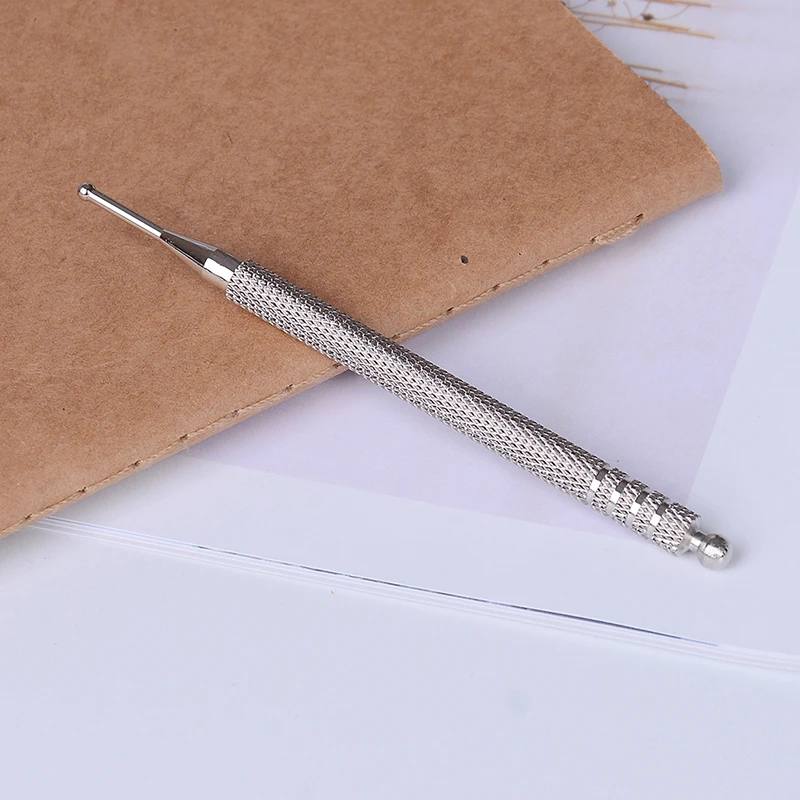 SilverEar Acupuncture Probe Ear Massage Auricle Ear Pressure Health Care