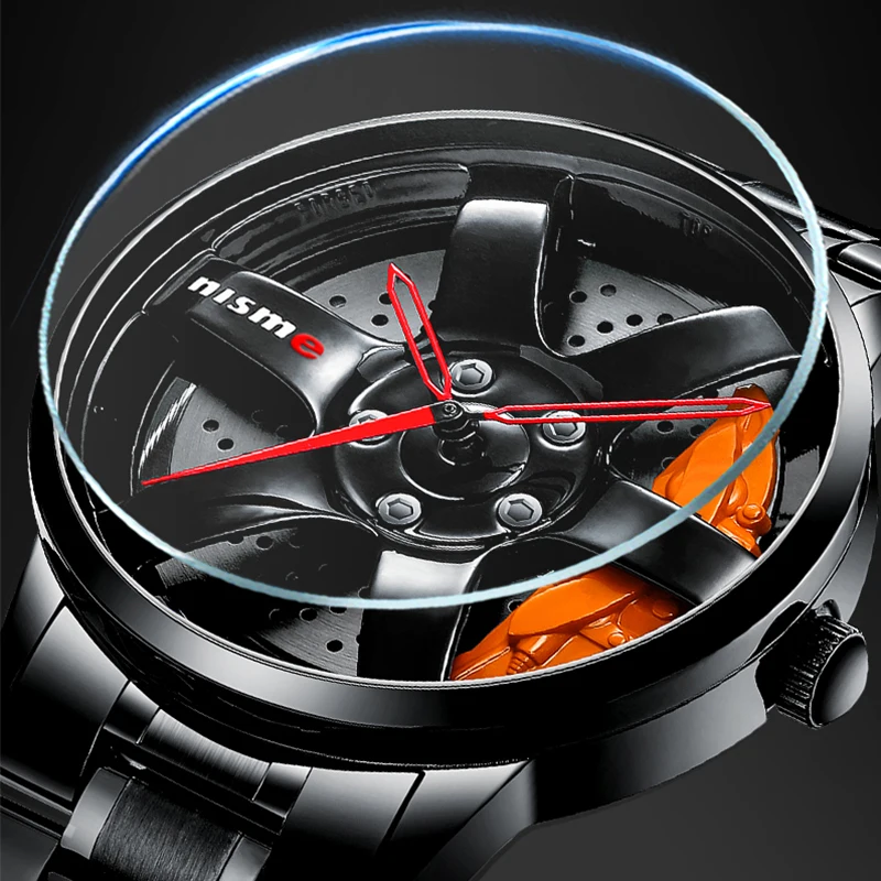 Рисунок 4 - Новые мужские часы со ступицей