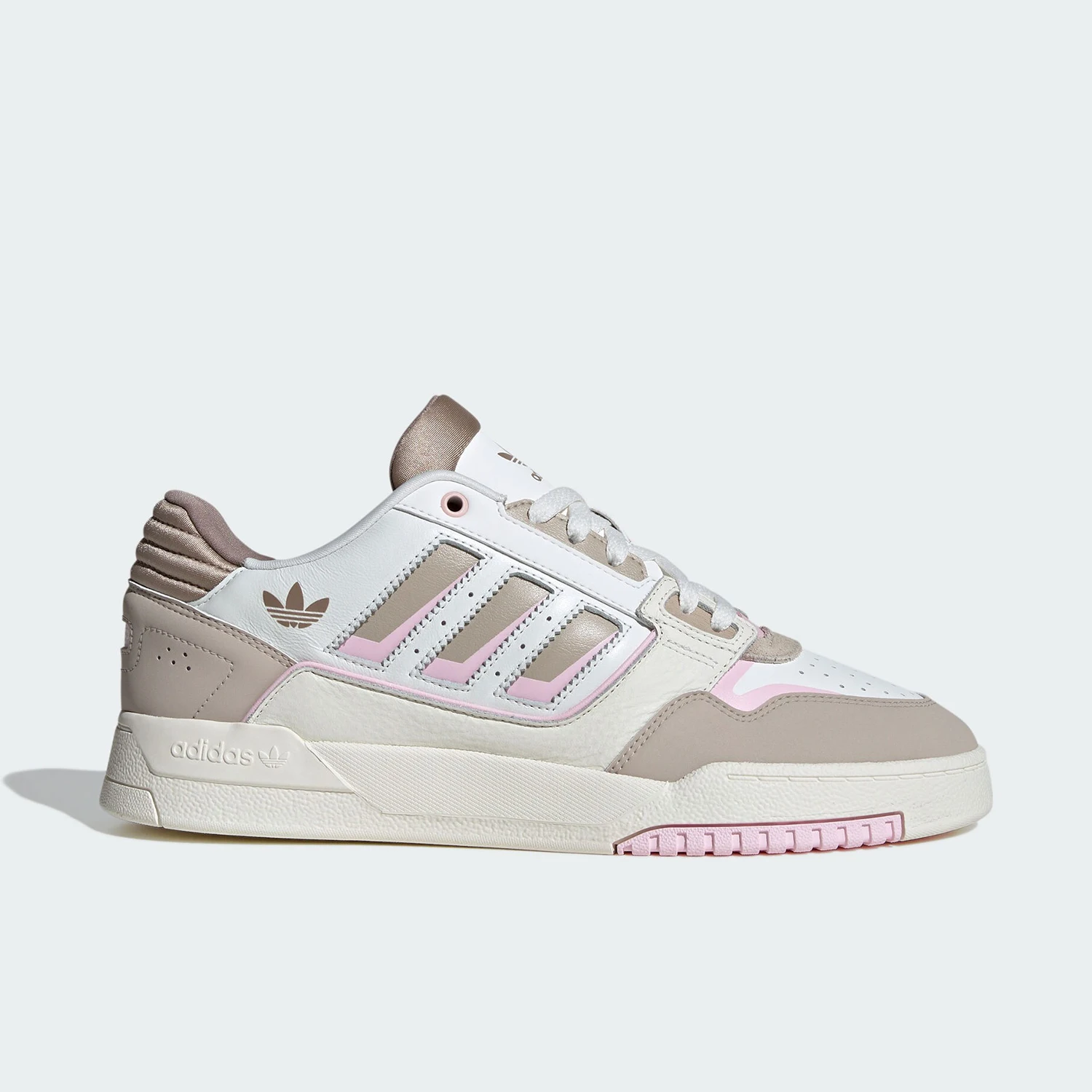 Adidas genuine clover women's fashionable retro classic casual board shoes IG4338