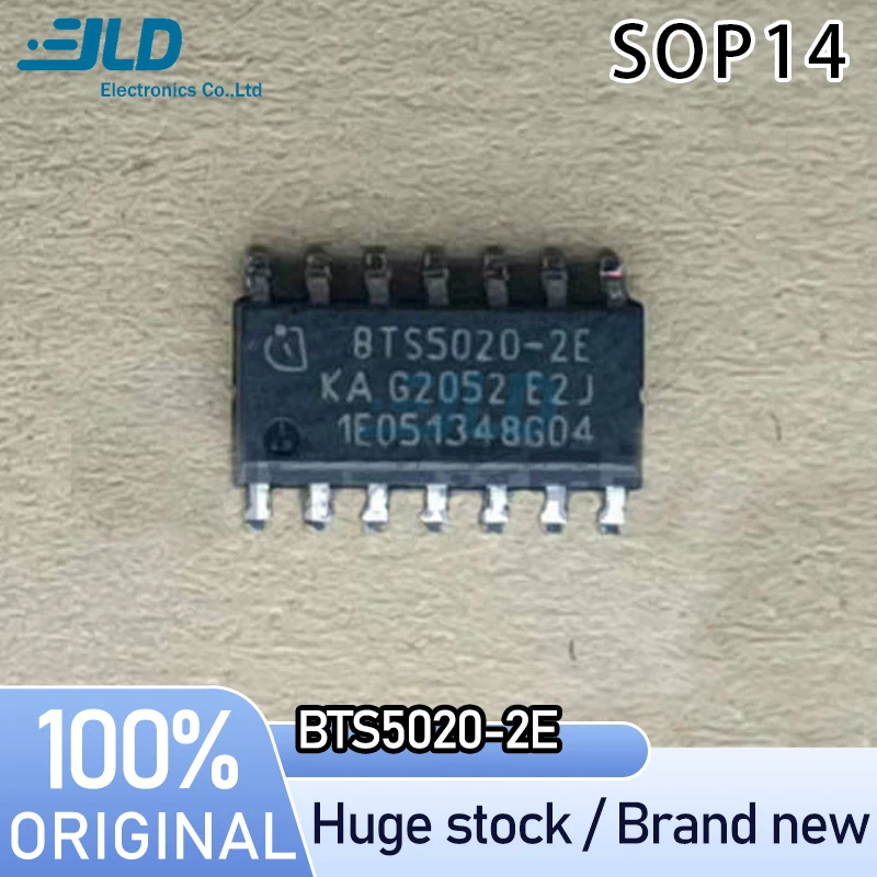 

(10-20piece) 100% New BTS5020-2E SOP14 Chipset Professional one-stop ordering Adequate stock Chip Electronics