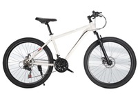 Wholesale Adult Mountain Bike 26 Inch Shock-absorbing Bike Outdoor Cycling Variable Speed Disc Brake Off-road Student Bike