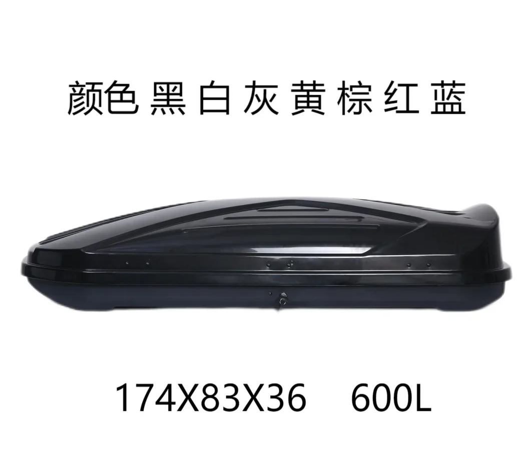 New Roof Luggage Vv…