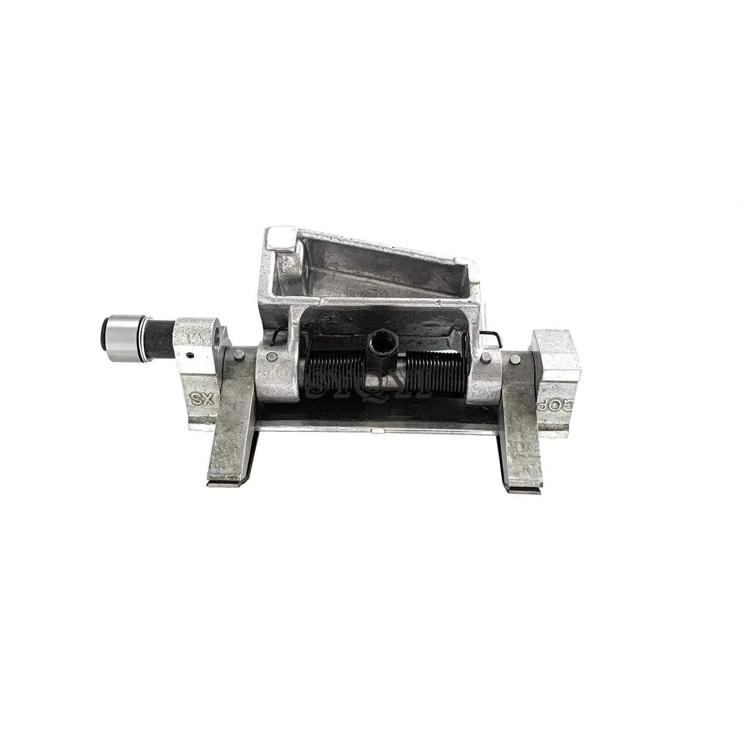 Offset Printing Machine Part 42.020.030F/02 Gripper Bar Bearing Complete Feed Gripper Assembly
