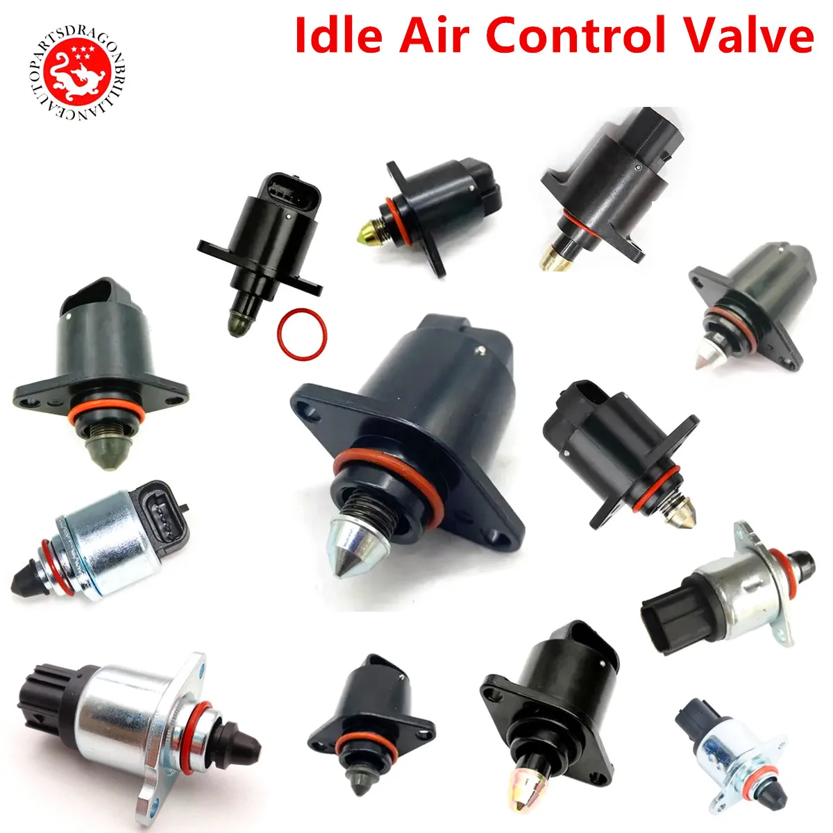 22270-46070 for   1JZ-GTE VVTi Idle Air Control Valve Turboengine 2227046070 22270-46030 2227046030 1JZGTE 22270