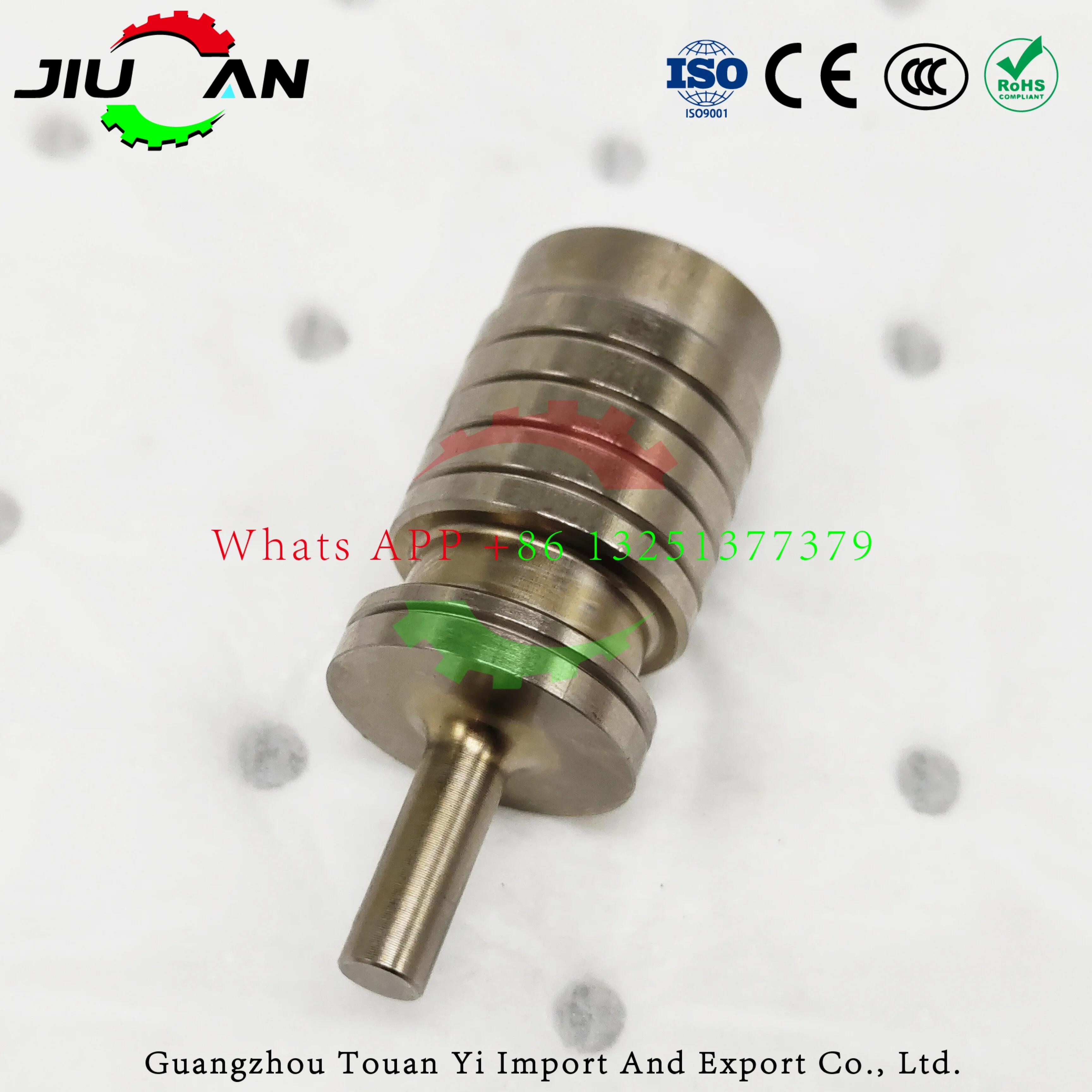 

Oil Pump Oil Pump Plunger Control Valve Original JF011E JF015E RE0F10A RE0F10E 33510N-01 33510N-02 For NISSAN