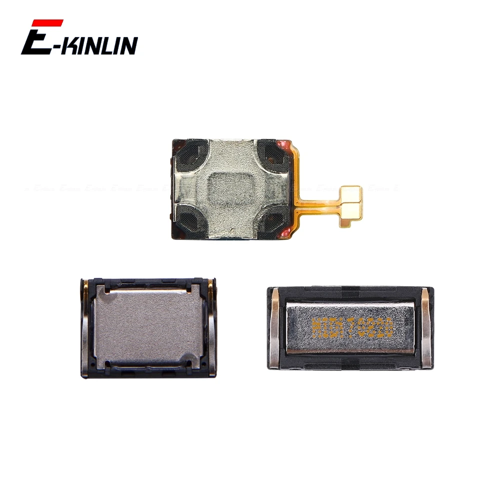 Front Top Earpiece Ear Sound Speaker Receiver Repair Parts For infinix Note 11 11i 11s 12 G96 Pro Turbo VIP 12i