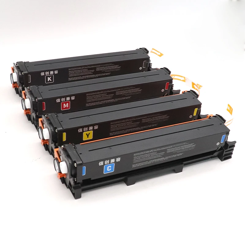 1pcs【without chip】MC240 PC200 toner cartridge compatible for Ricoh MC240FW PC200W M C240FW P C200W color printer toner drum
