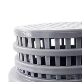 Pool Strainer Connector 11070 11072 12364 Gray ABS Replacement For Intex 25022E 26165EH Aboveground Inground Pool Filter Parts