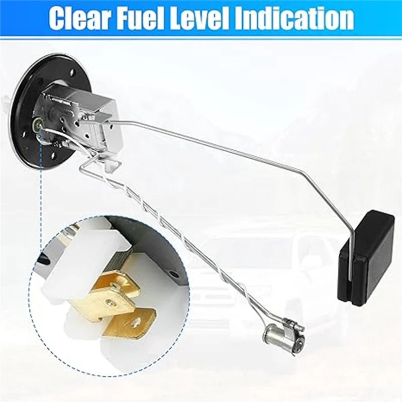 

Fuel Tank Float Gauge Sending Unit Fuel Level Sensor For Toyota Corolla KE70 TE71 83320-19398 83320-19387 83320-19425
