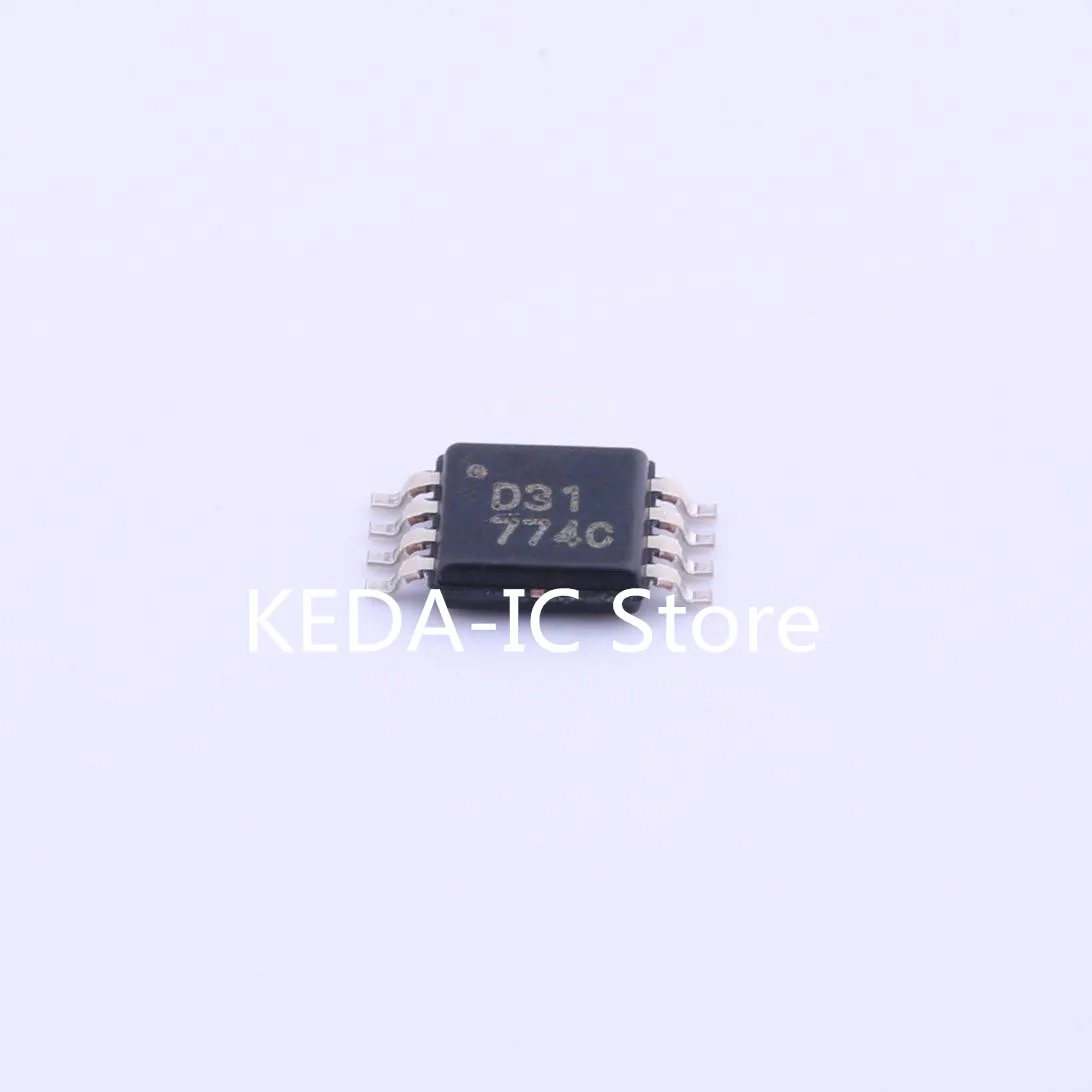 

5-100 шт./лот DAC8531E D31 MOP8 Новый оригинал