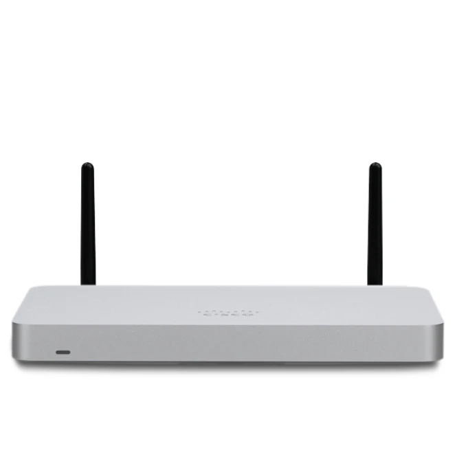 

Meraki MX68W Router/Security Appliance with 802.11ac