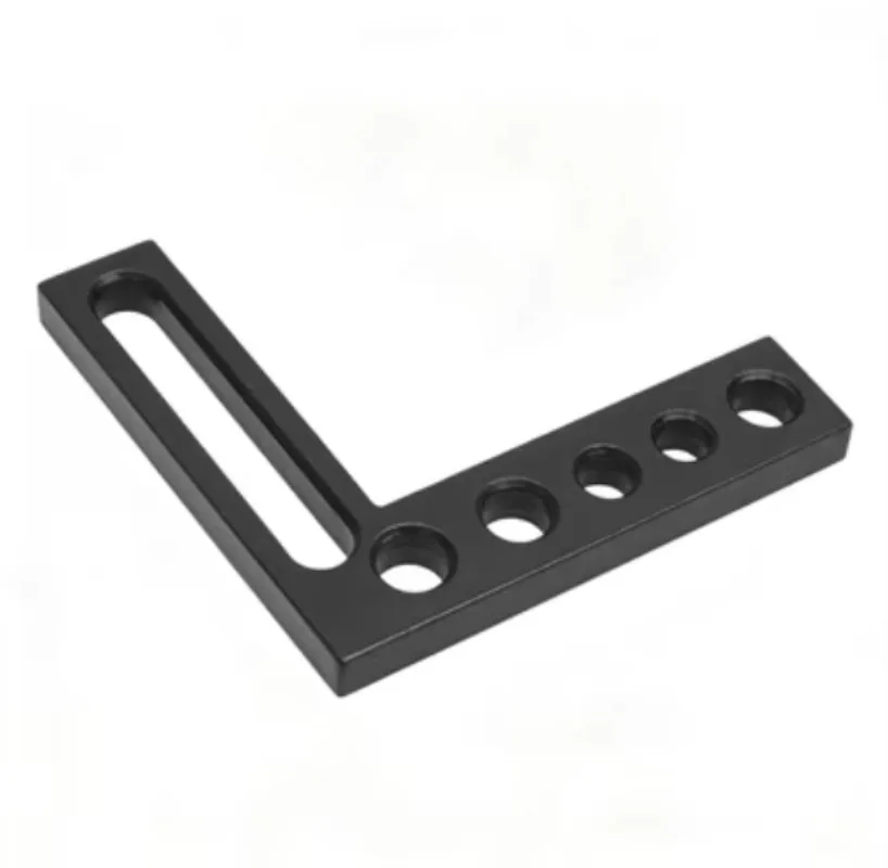 3D welding positioner angle ruler, high-strength positioning angle ruler, precision positioning ruler, suitable for heavy-du