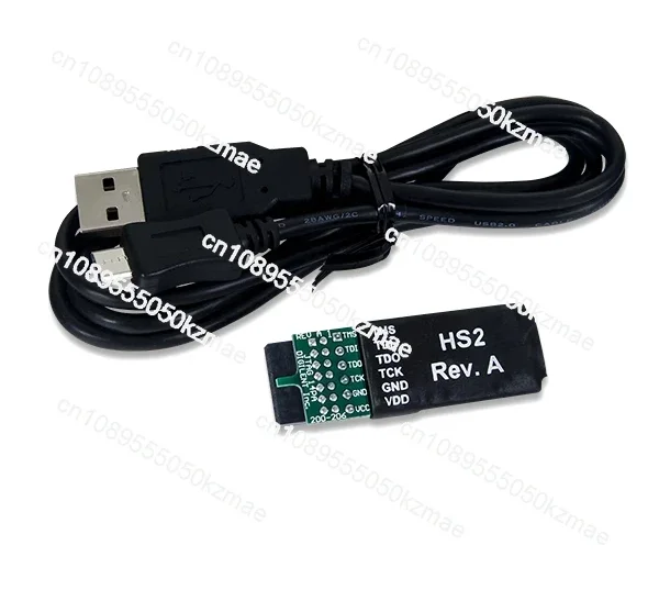 For JTAG HS2 FPGA Downloader/Debugger/Burner 410-249