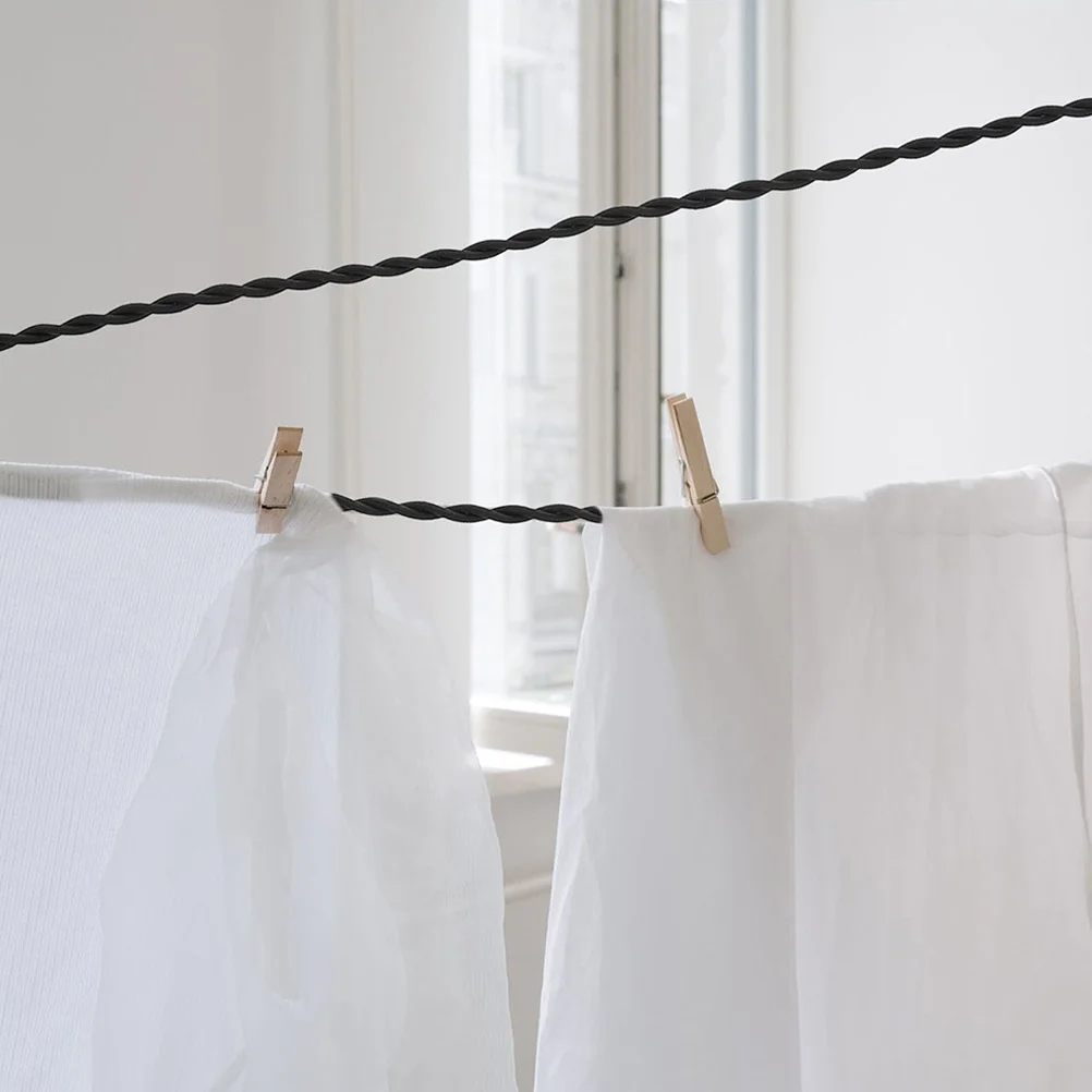 

3Pcs Elastic Clothesline Portable Retractable Travel Drying Rope Suction Cups Camping Hiking Indoor Outdoor Laundry Line