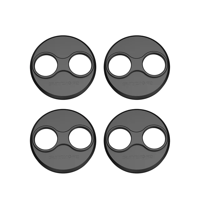 Aluminium Motor Cover Cap Hood for DJI Mini 3 Pro Cover Against Paddles Dust-Proof Engine Protector Heat Dissipation Accessories