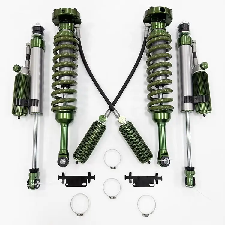 Customization racing suspension accessories lift kits For TOYOTAS Tundra 4x4 off road Shock Absorbers