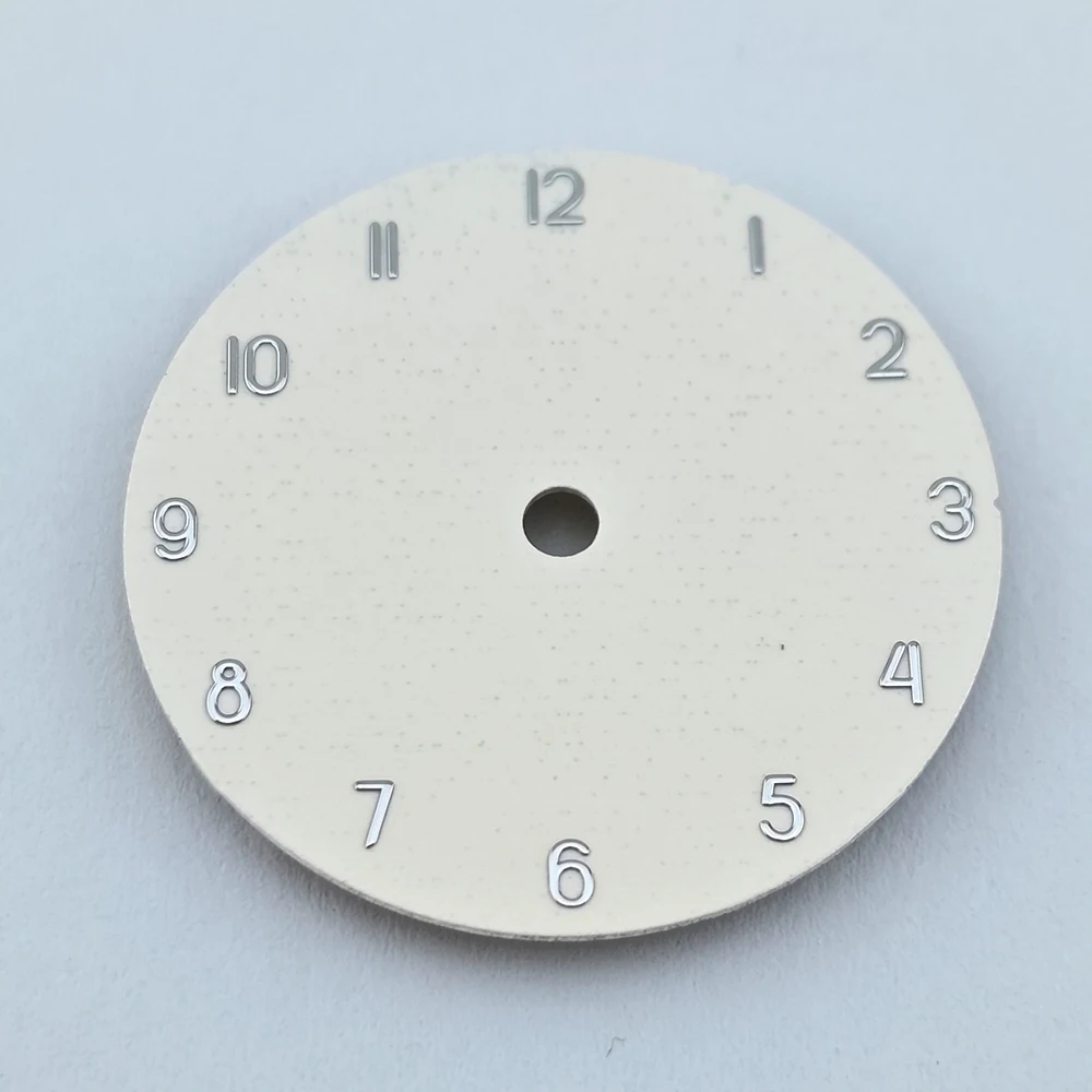 28.5mm Dial Nh35 Dial Nh36 Dial Arabic numerals Suitable For Nh35/36 Movement