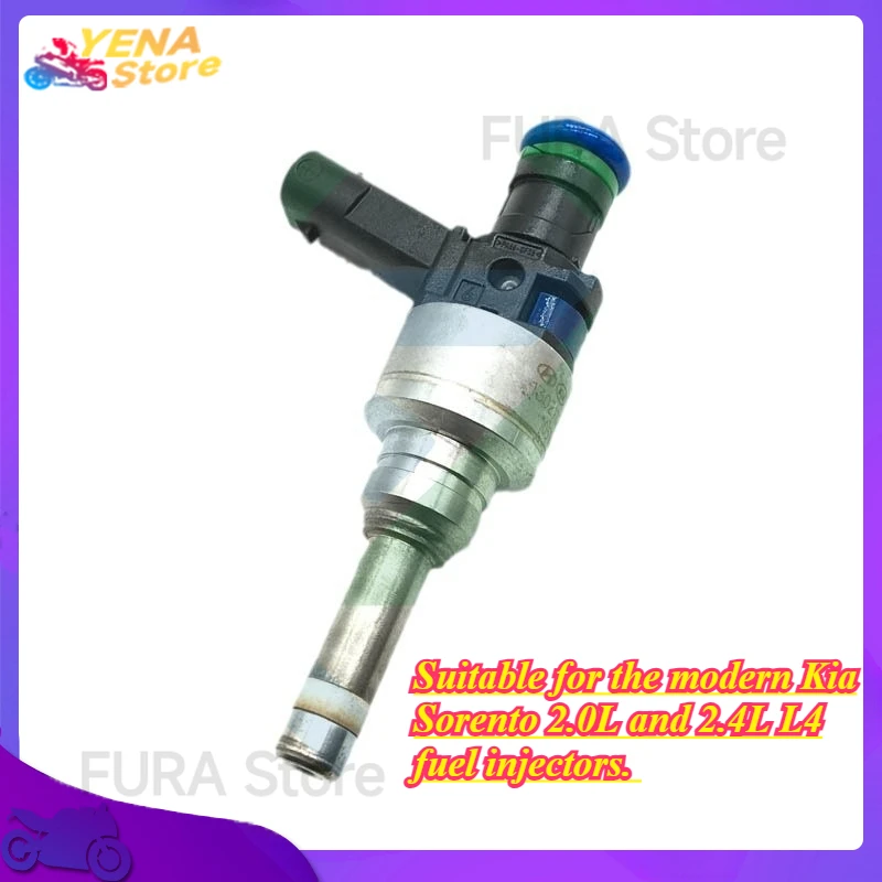 حاقن وقود السيارات 35310-2G710 مناسب لحاقن الوقود Kia Sorento 2.0L و2.4L L4. الحديثة.