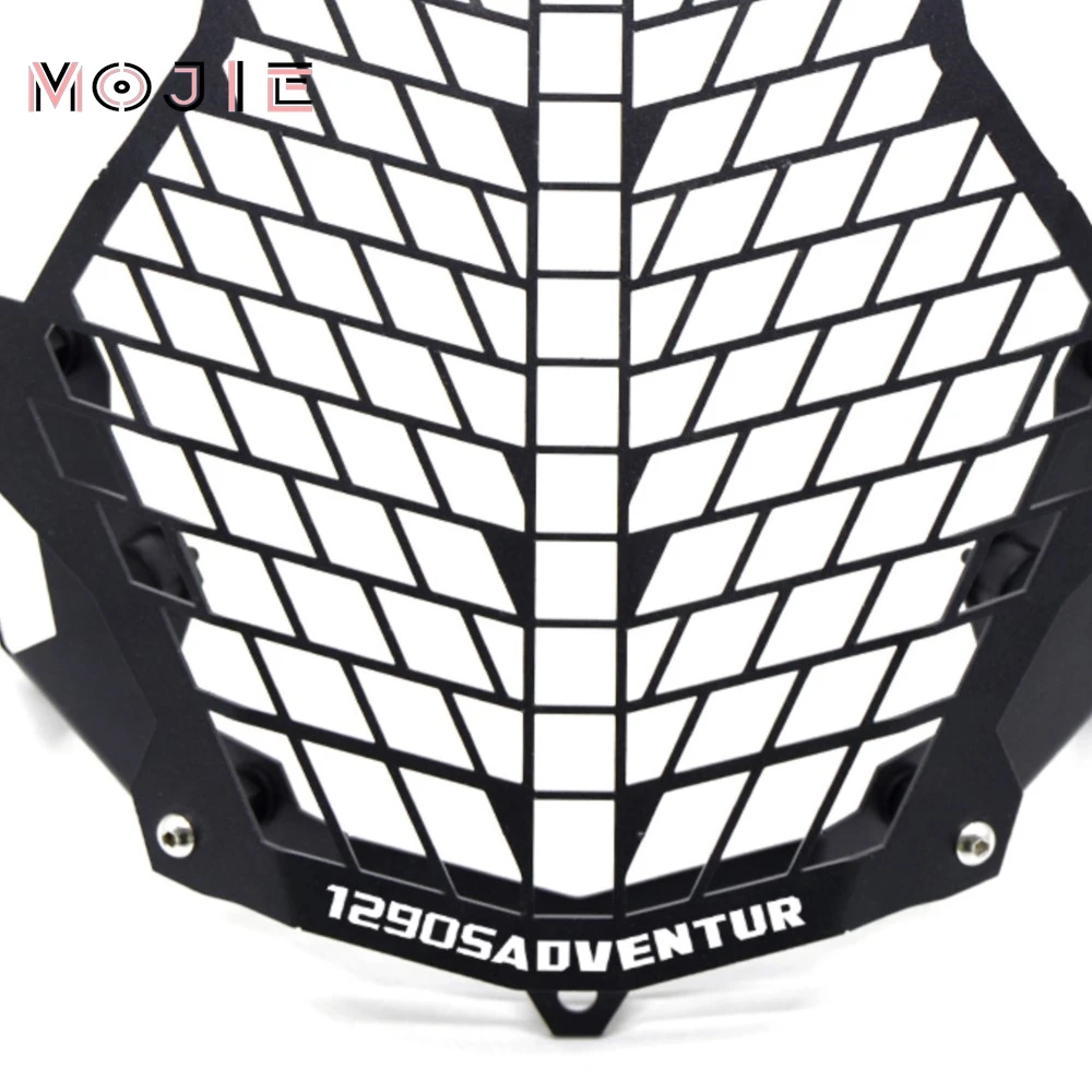

Headlight Protector For K*TM 1050 1090 1190 1290 Super ADVENTURE R L Grille Guard Cover Protection Grill Motorcycle Accessories