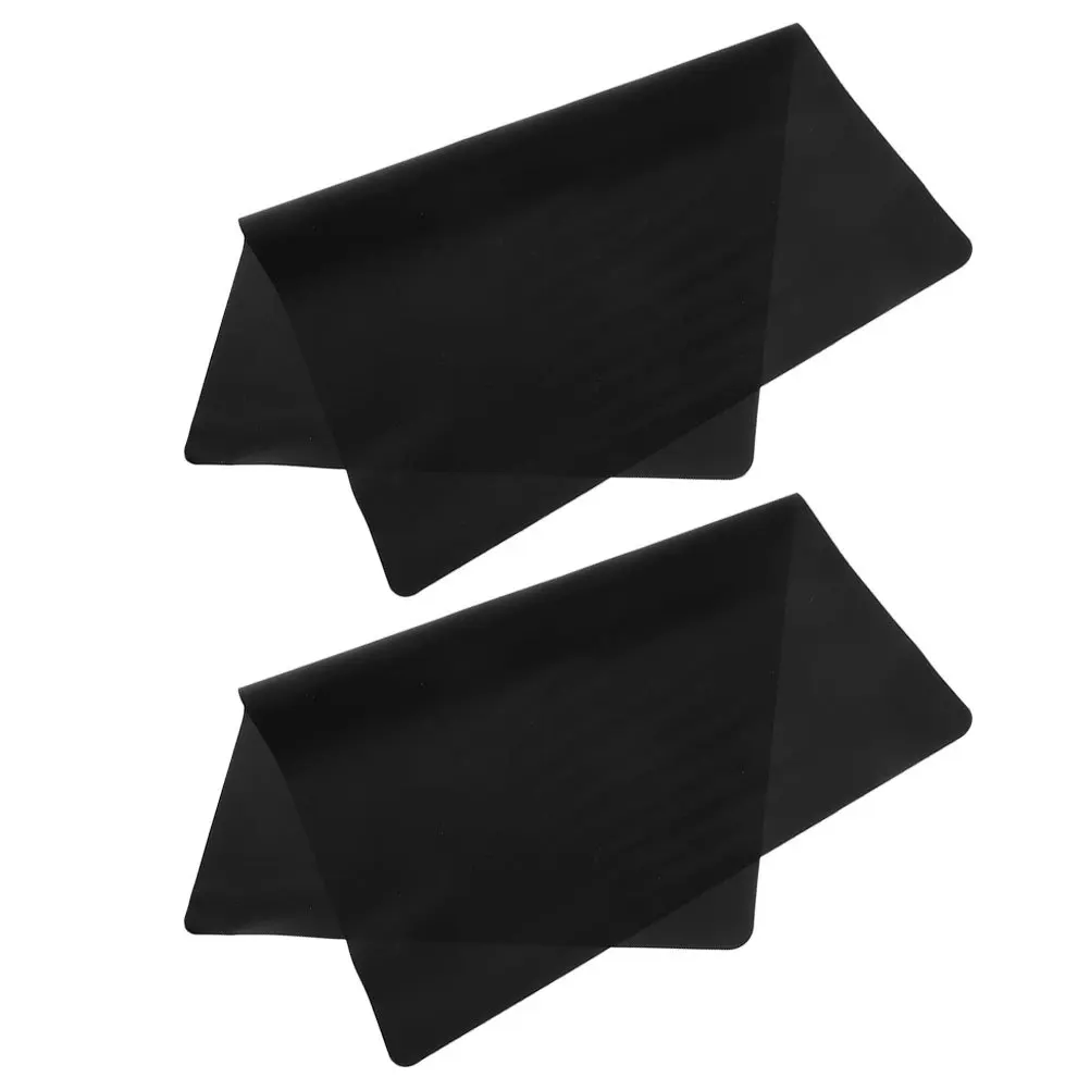 

4pcs Silicone Placemat Heat-Resistant Non-Slip Washable Waterproof Table Mat For Home Kitchen Restaurant Reusable Dining Pad