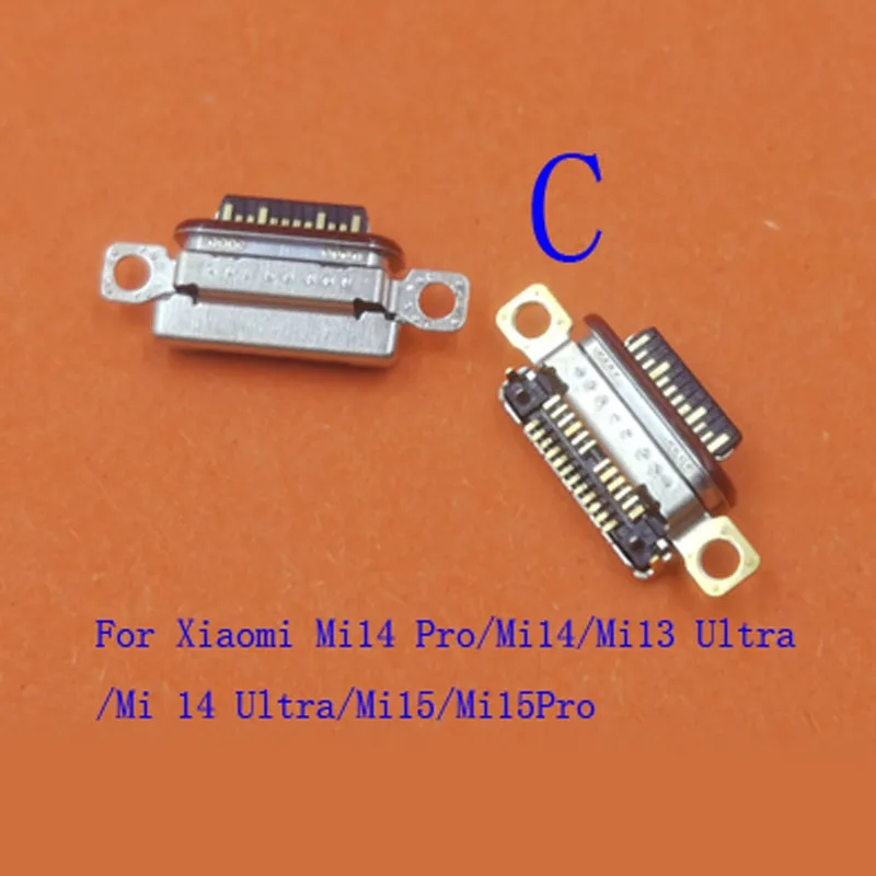 5-50 قطعة موصل هيكلي التوصيل شاحن يو اس بي شحن ل Xiaomi Mi13 13T Mi11 Mi 13 Mi12 12 14 15 Pro K60 Ultra Mix 4 12S Mi15 Mi14