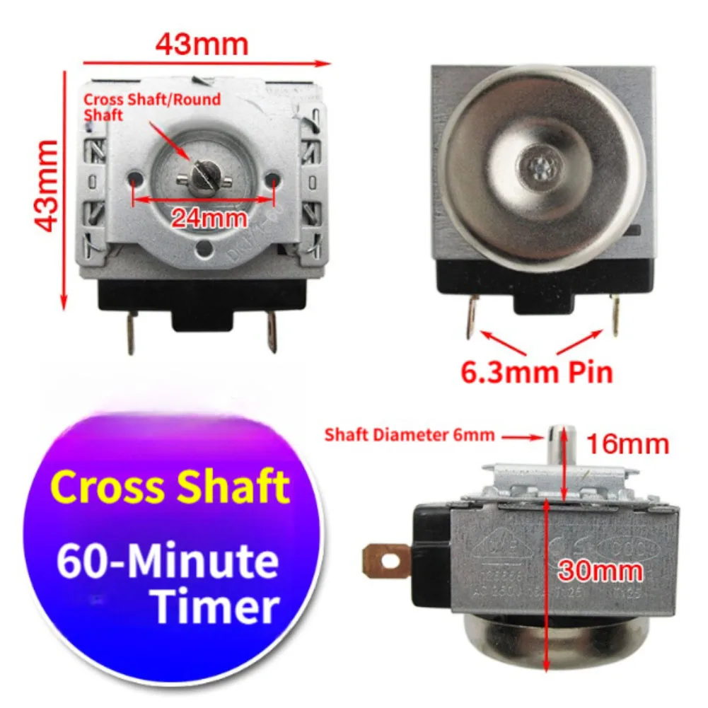 Cooking Tools Electric Pressure Cooker Timer Intuitive Setup And Operation Versatile Compatibility With Appliances