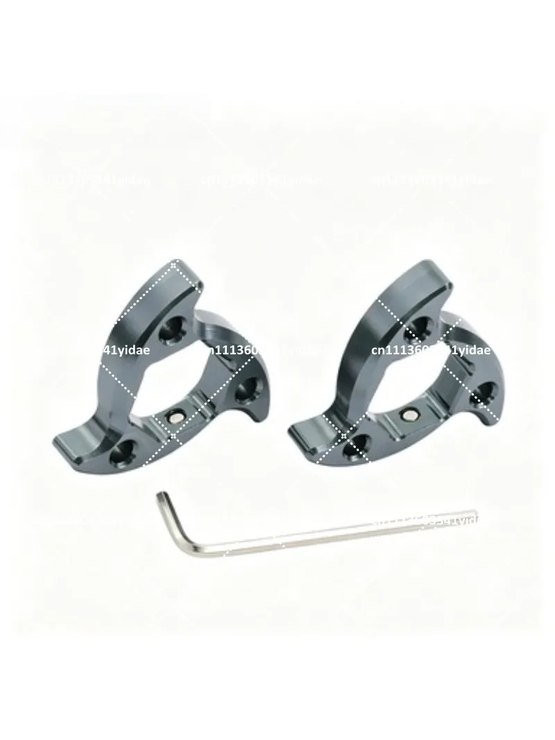 Front Shock Absorption Decorative Cover for Motorcycle 600 550 Modified Accessories Shock Absorber Regulator Screw