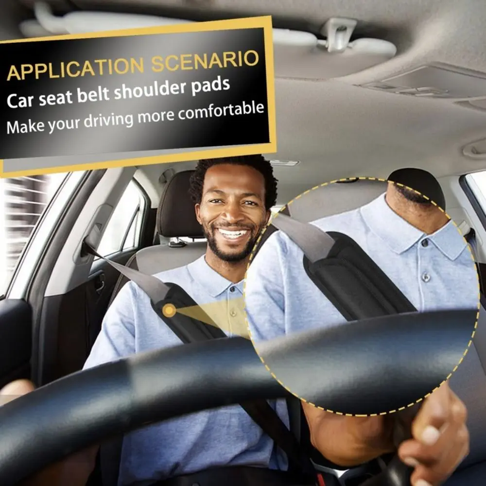 وسادة بديلة متينة لحزام الكتف، وسادات كتف عالمية غير قابلة للانزلاق، حقيبة كمبيوتر للسفر قابلة للتنفس