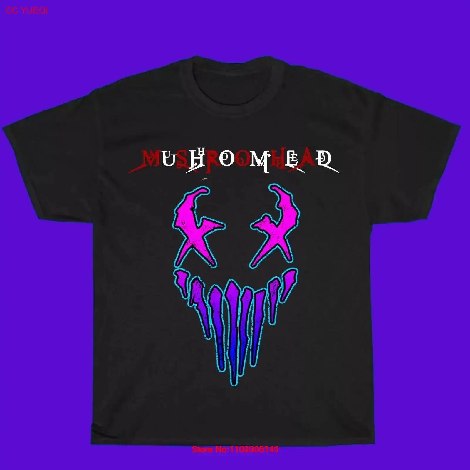 Nwt Mushroomhead Am… - image