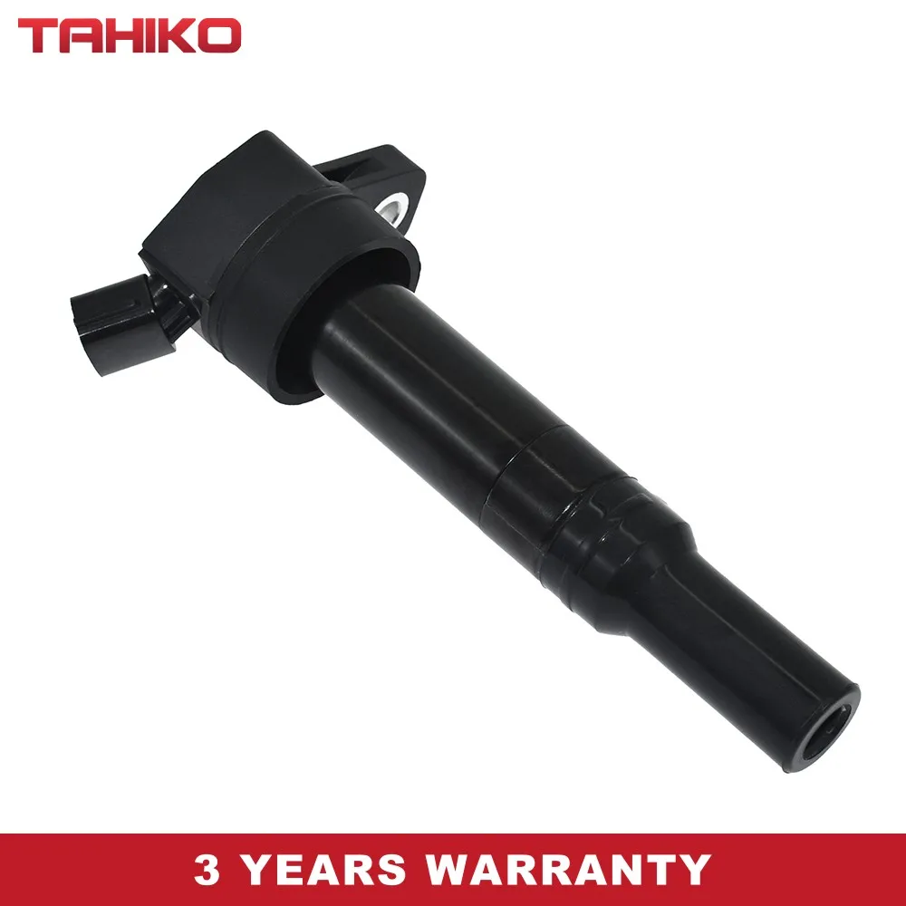 Ignition Coil 099700-061 FIT FOR HONDA ACCORD VI Coupe CG 3.0 V6 24V CG2 J30A1 CIVIC VII Coupe EM2 EM1 D16V1 FR-V STREAM LEGEND