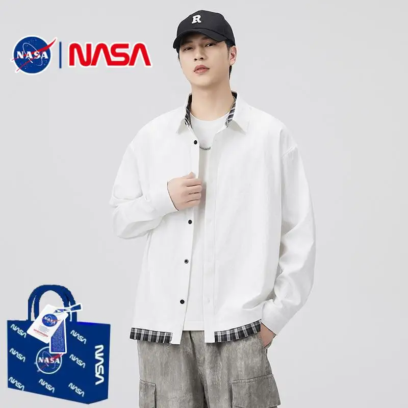 

Casual Men's irt Jaet Combo Autumn 2025 Design Sensation Two-Piece Set Versatile Loose Fit Polyester Fiber Print Pattern